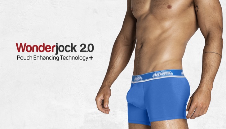 Push-up Boxerky AussieBum WonderJock 2.0 Blue6 - kópia_729px